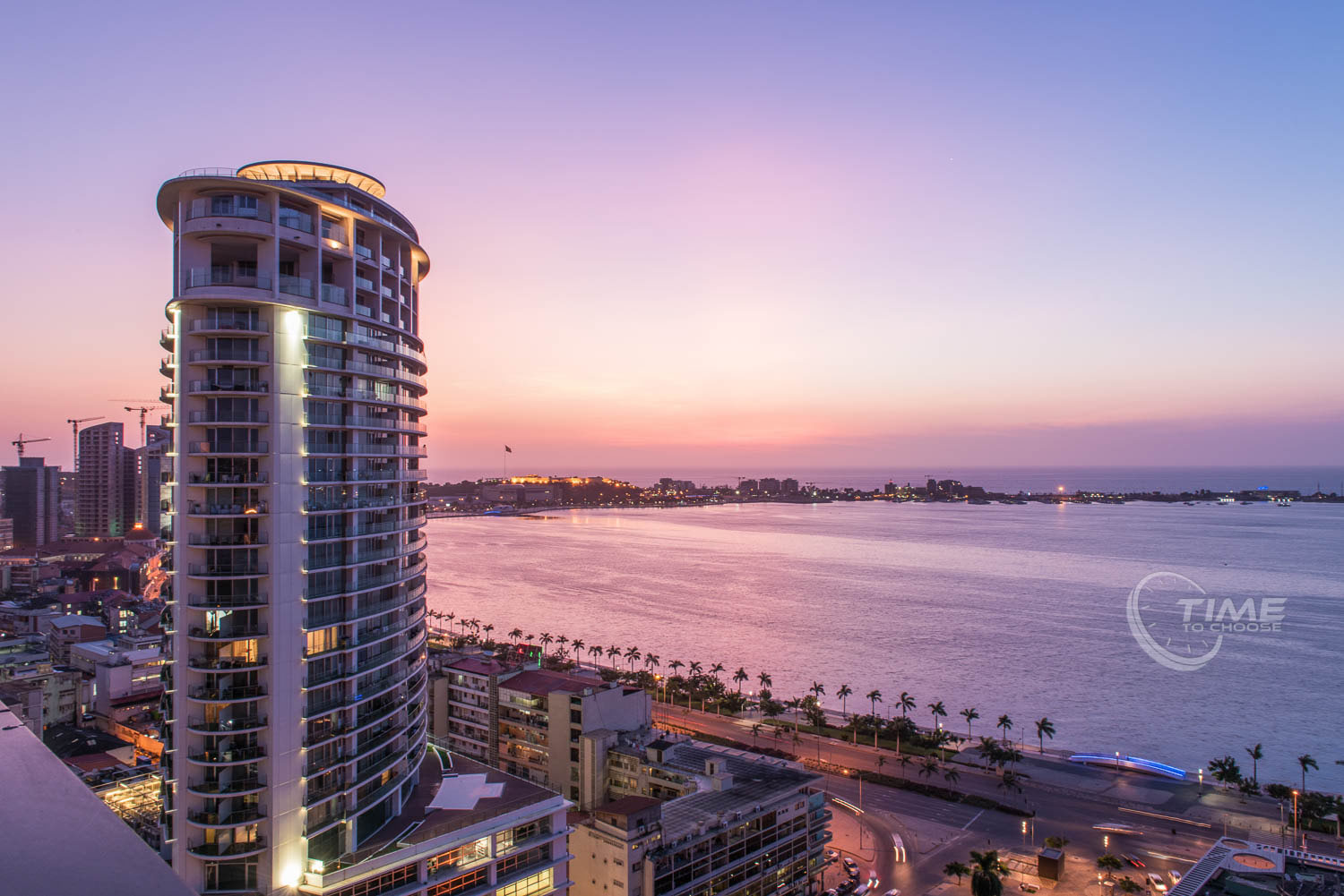 Torre Ambiente- Apartamento T4