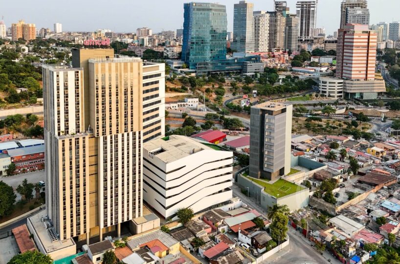 Edificio King Tower T2