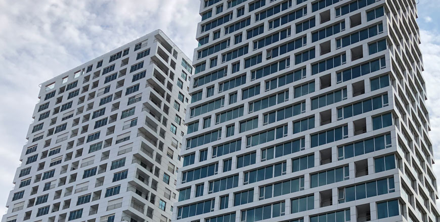 Torres Oceano-Apartamento T2 1B